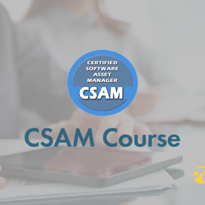 Certified Software Asset Manager (CSAM) Course